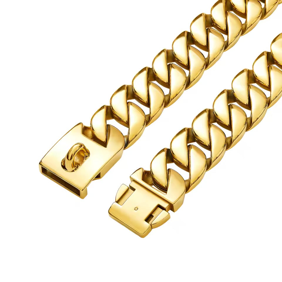 Le Cuban XL 32mm «Gold»