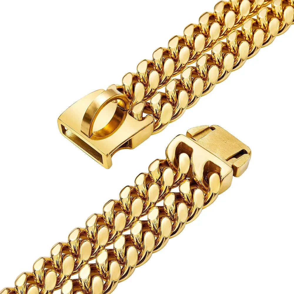 Le Doble Cuban 25mm « Gold »