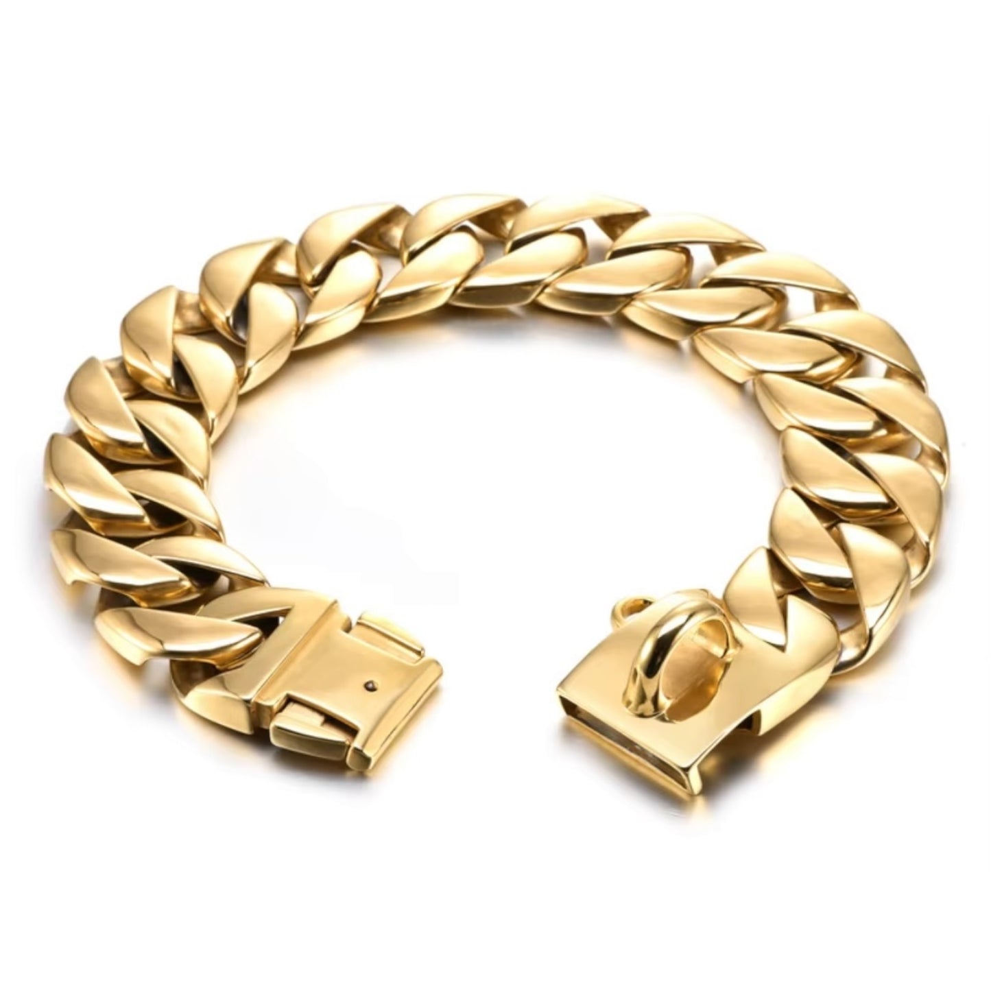 Le Cuban XL 32mm «Gold»
