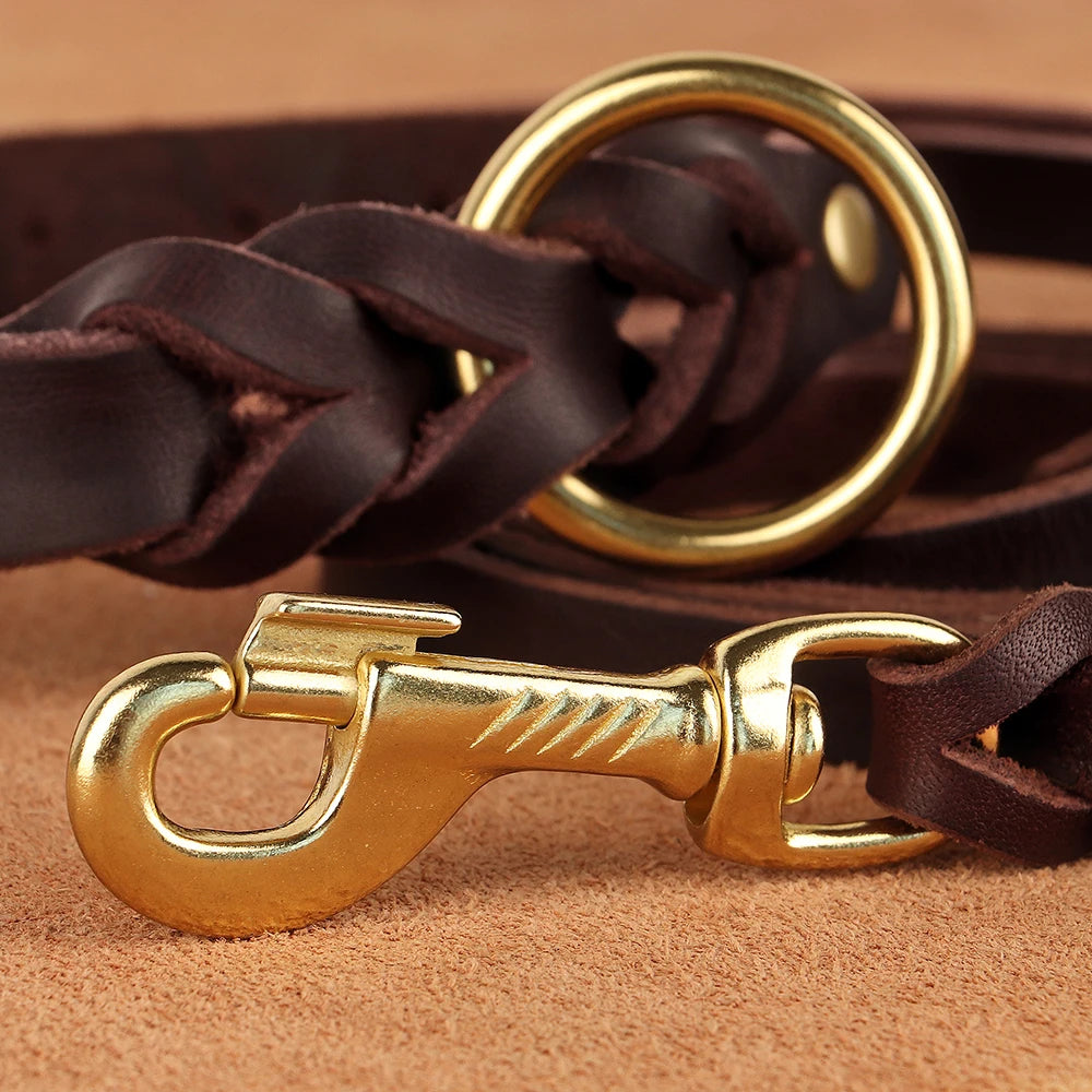 Le Daenerys (collier+laisse)