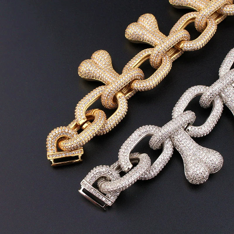 The Convict Paving Stone “bones” 29mm