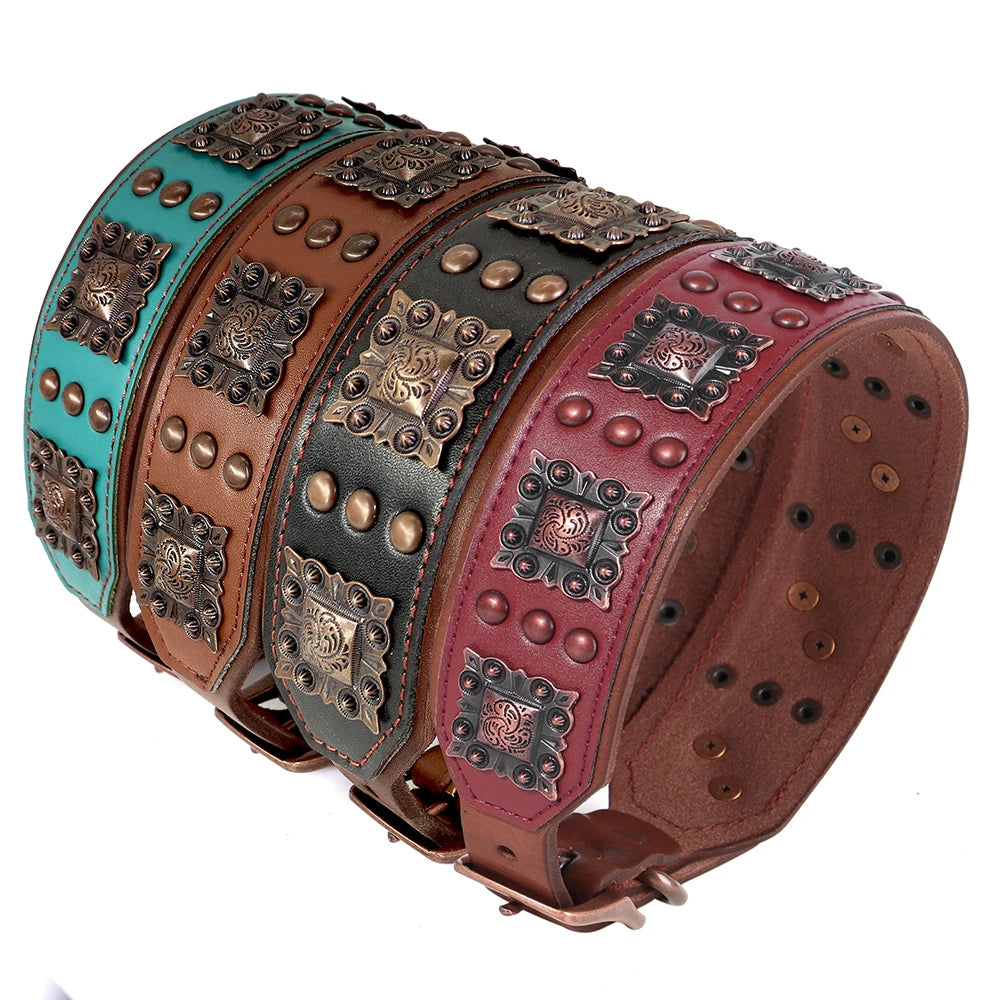 Le Skatt (collier+laisse)
