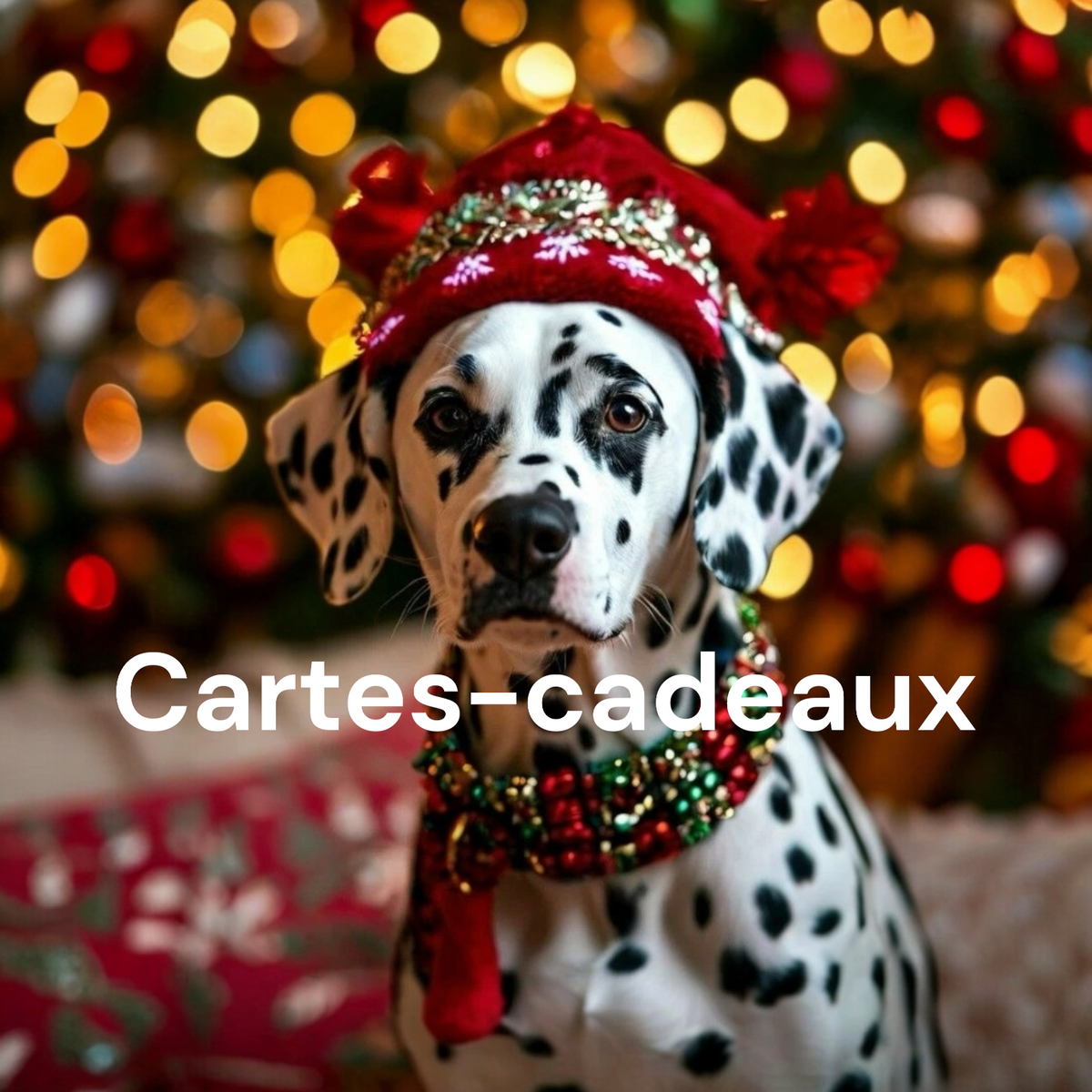 Cartes cadeaux