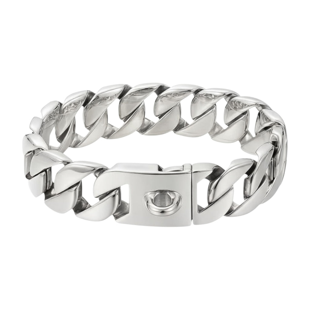 Le Cuban XL 32mm «Silver»