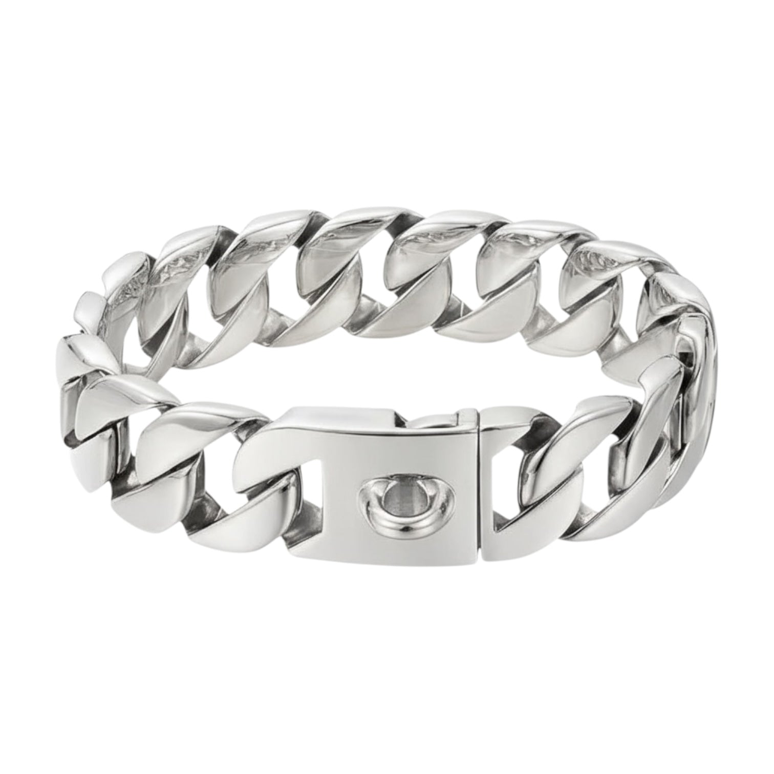 Le Cuban XL 32mm «Silver»