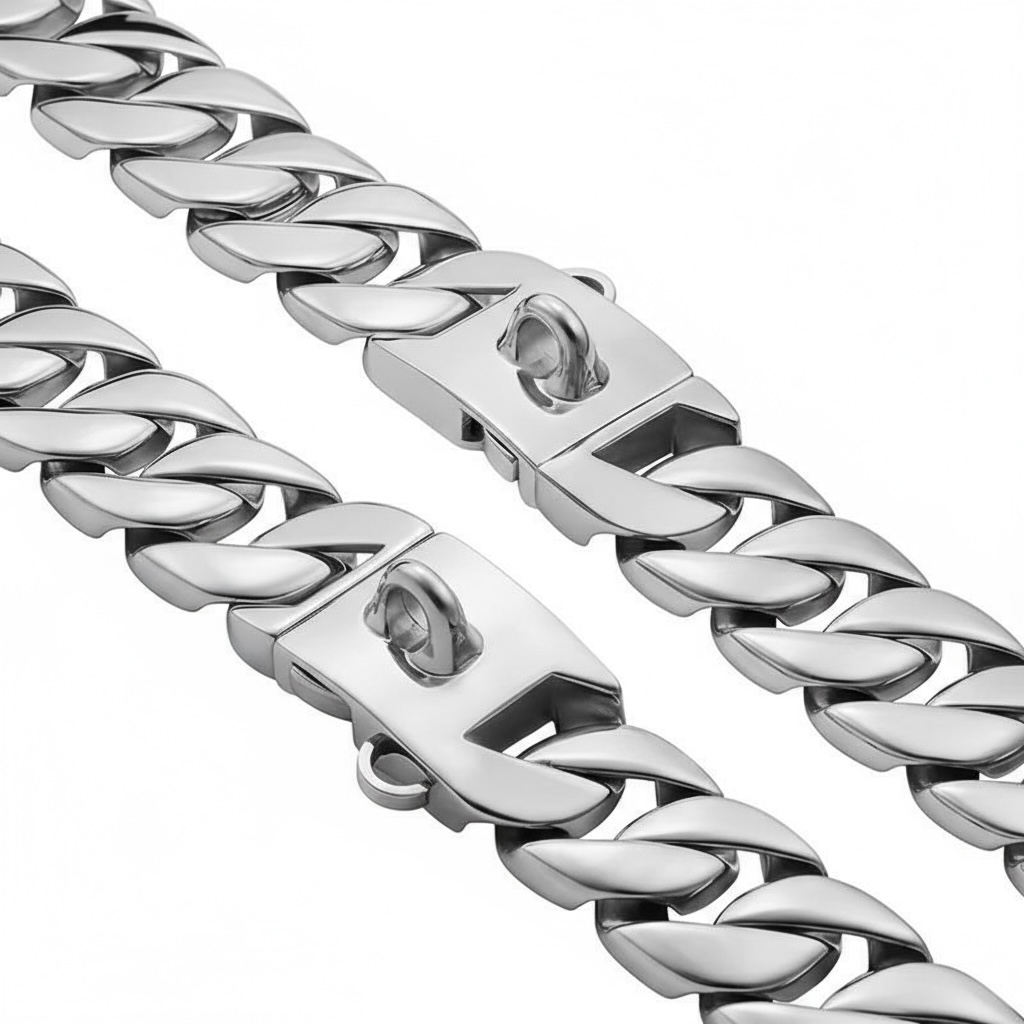 Le Cuban XL 32mm «Silver»