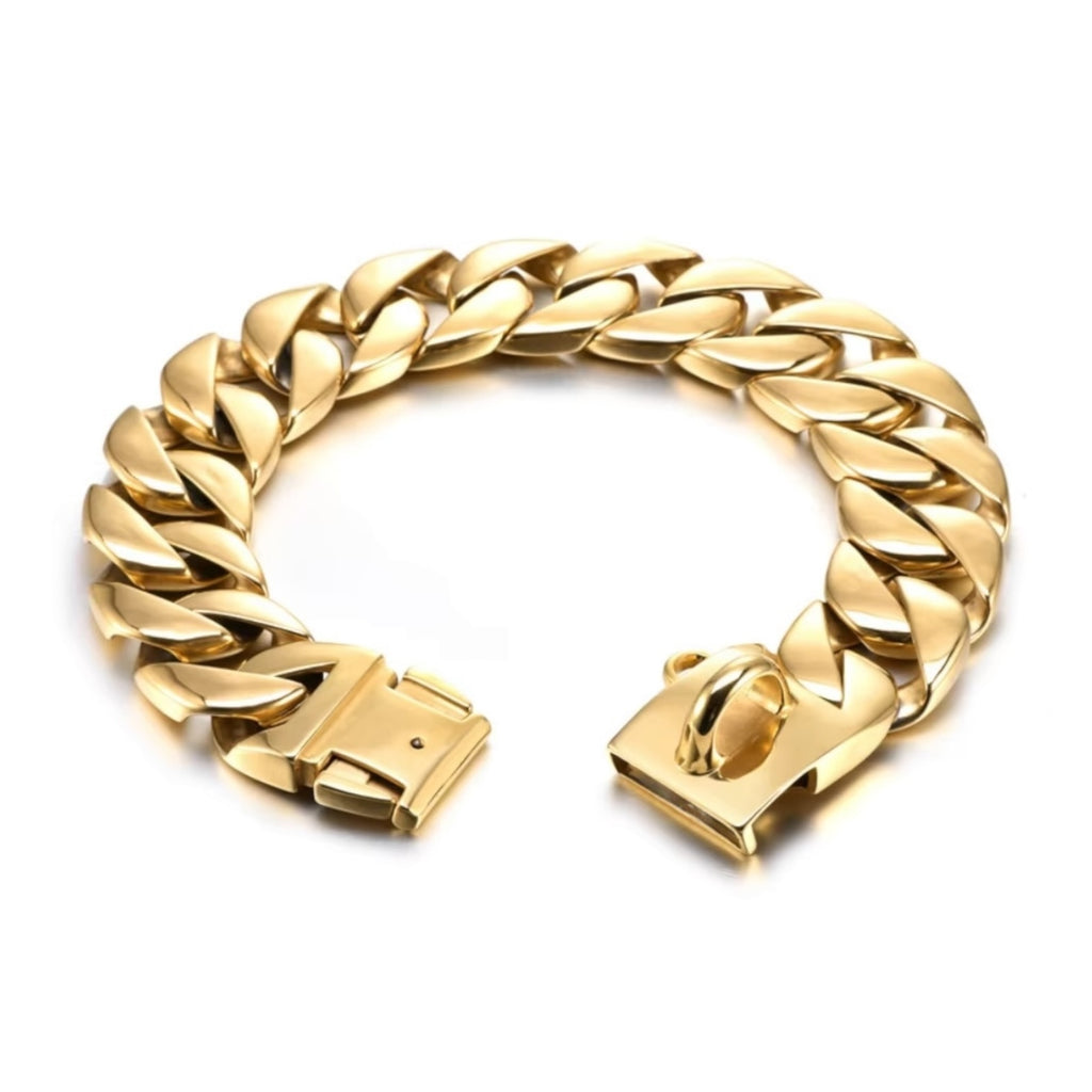 Le Cuban XL 32mm «Gold»