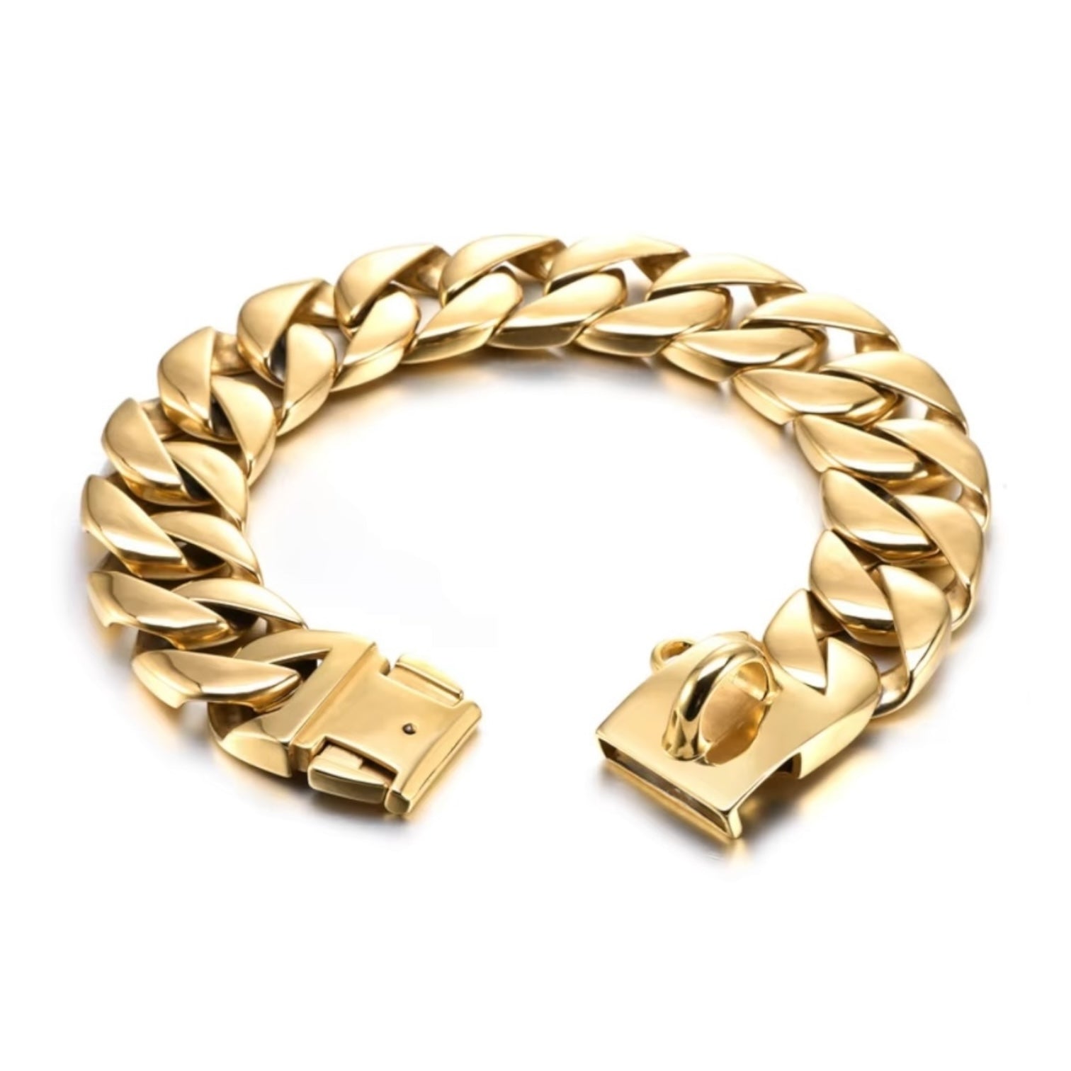 Le Cuban XL 32mm «Gold»