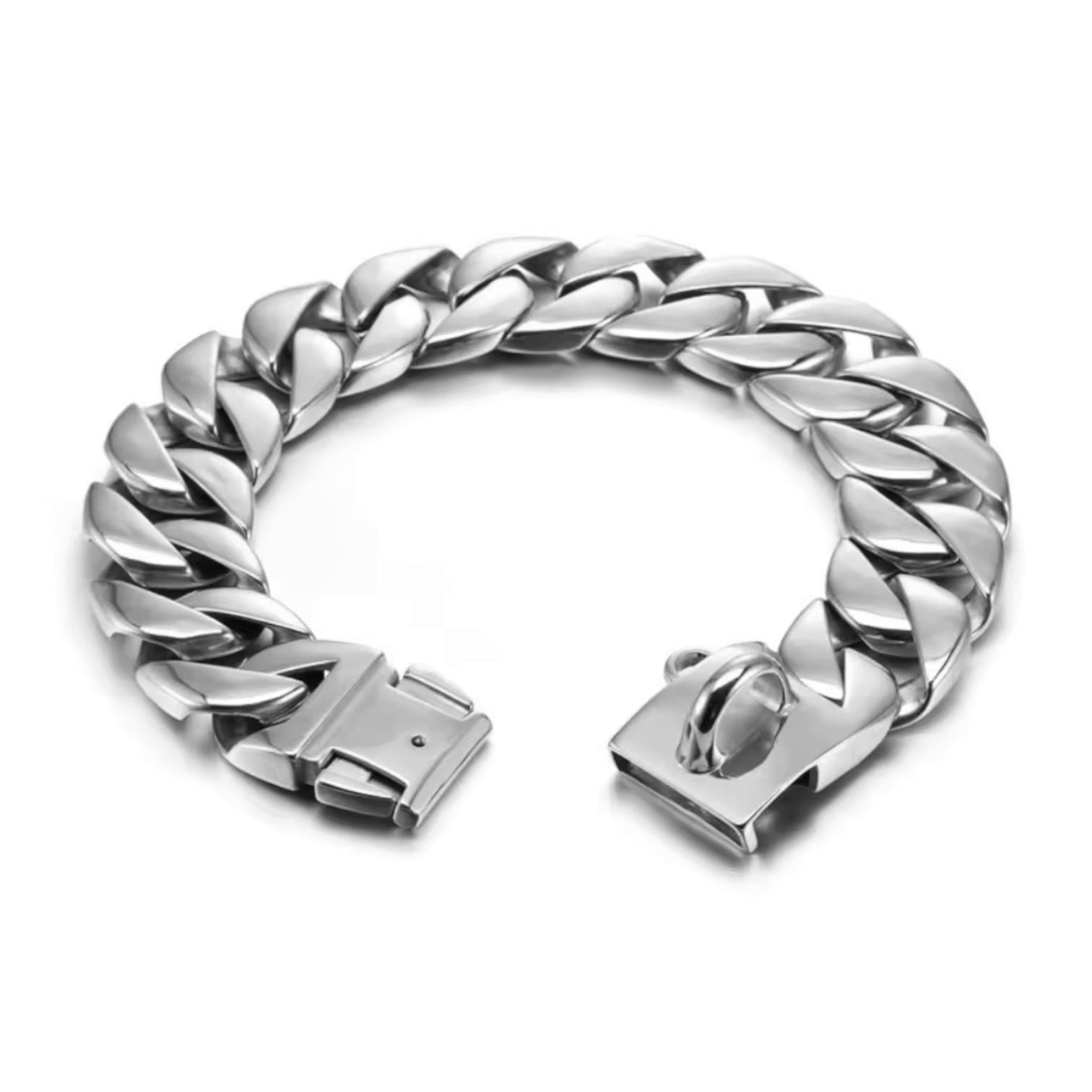 Le Cuban XL 32mm «Silver»