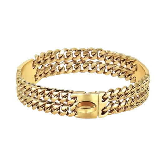 Le Doble Cuban 25mm « Gold »