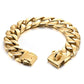 Le Cuban XL 32mm «Gold»