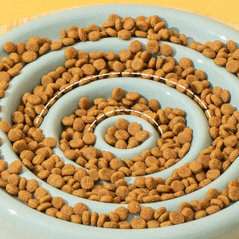 Der Spiral-Vielfraß