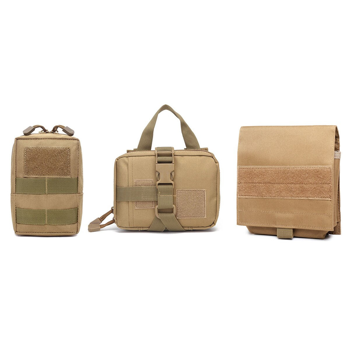 Taktische Taschen