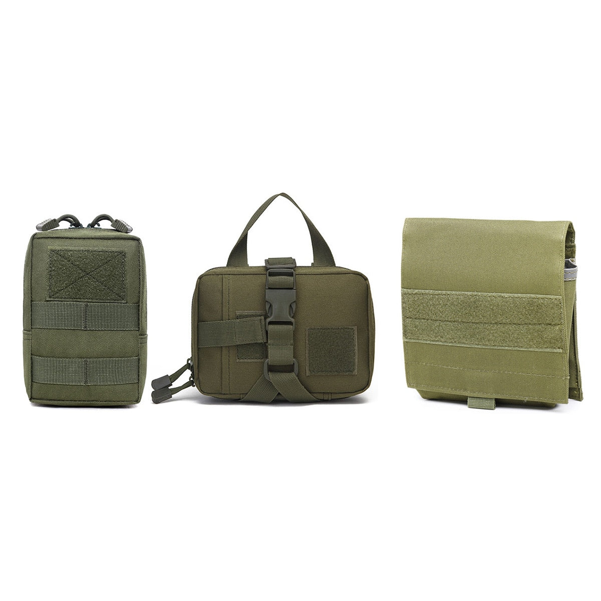 Taktische Taschen