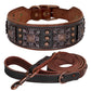 Le Skatt (collier+laisse)