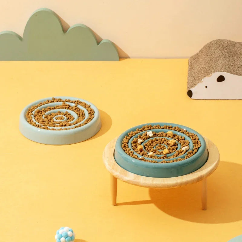 Der Spiral-Vielfraß